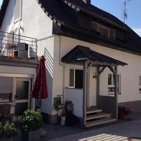 Appartement Casa Christina à Orschweier Extérieur photo