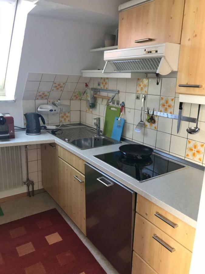 Appartement Casa Christina à Orschweier Extérieur photo