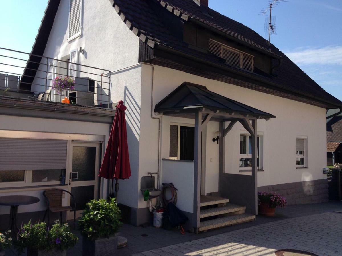 Appartement Casa Christina à Orschweier Extérieur photo