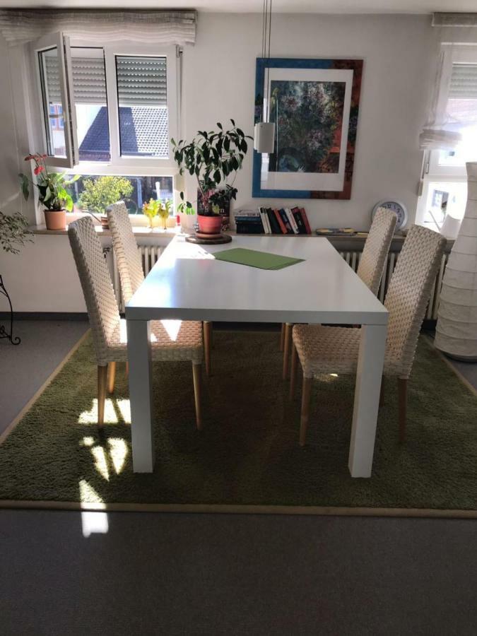 Appartement Casa Christina à Orschweier Extérieur photo