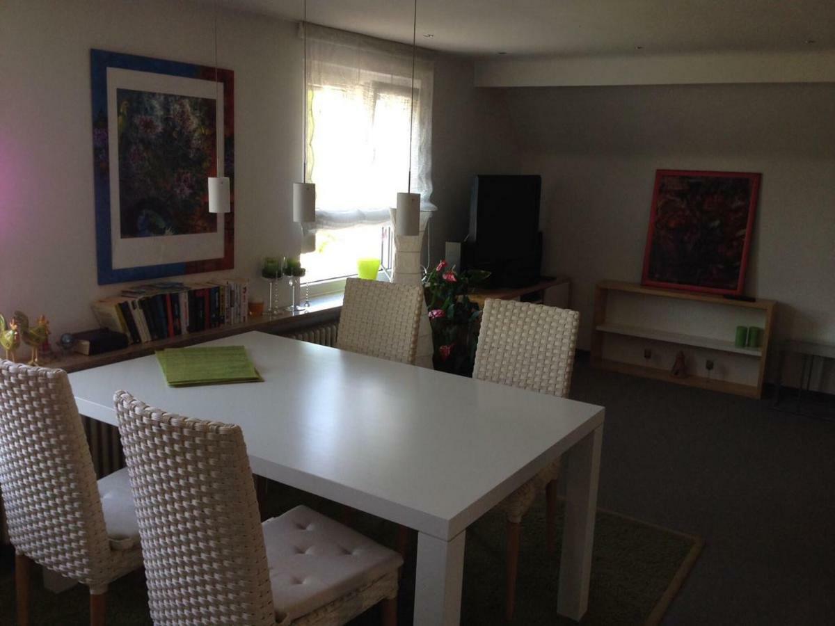 Appartement Casa Christina à Orschweier Extérieur photo