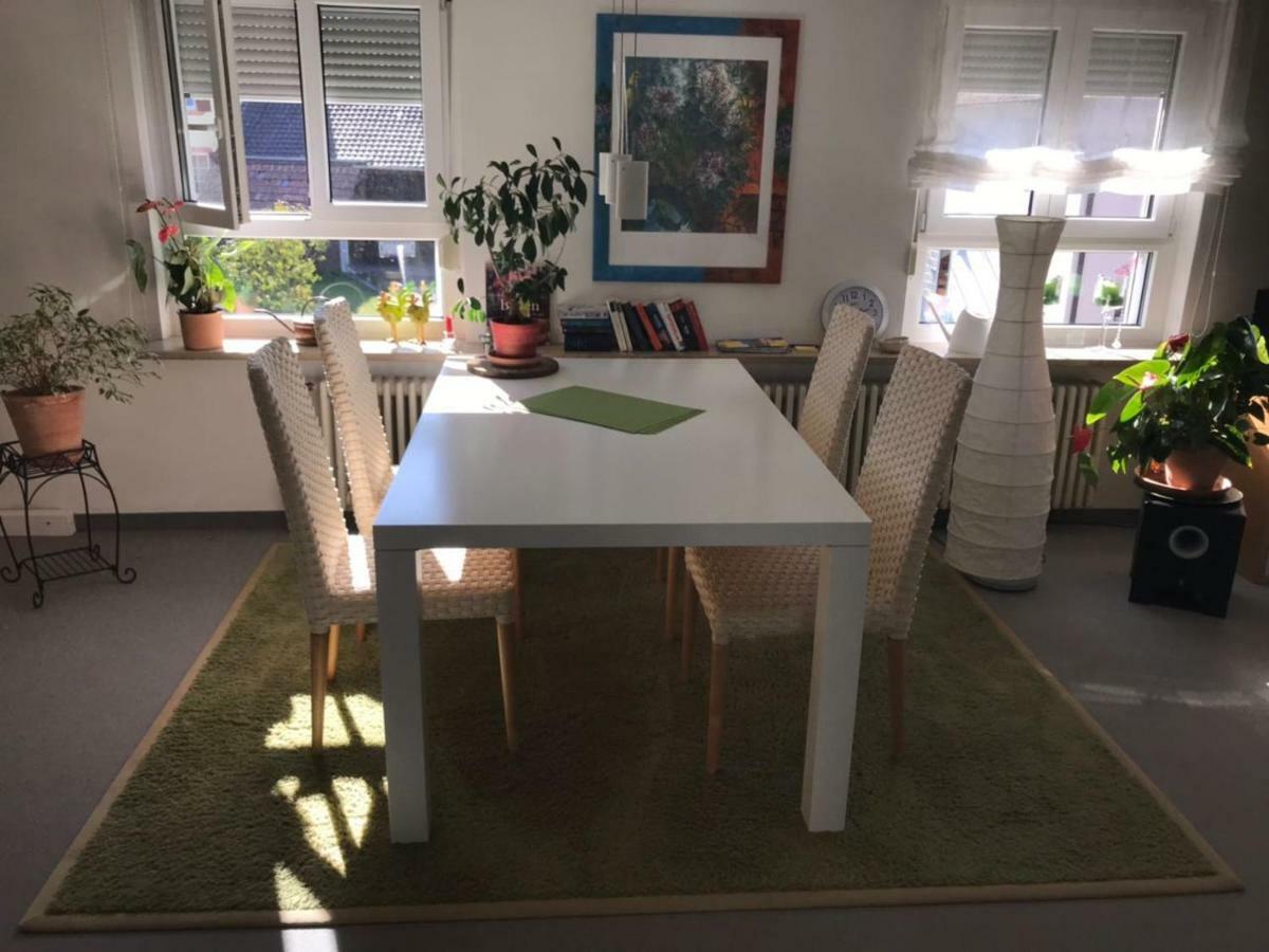 Appartement Casa Christina à Orschweier Extérieur photo