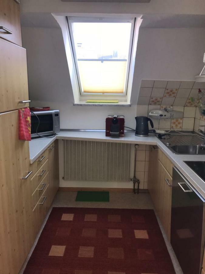Appartement Casa Christina à Orschweier Extérieur photo