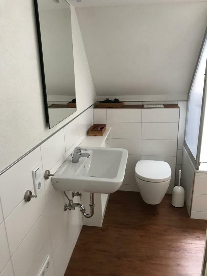 Appartement Casa Christina à Orschweier Extérieur photo